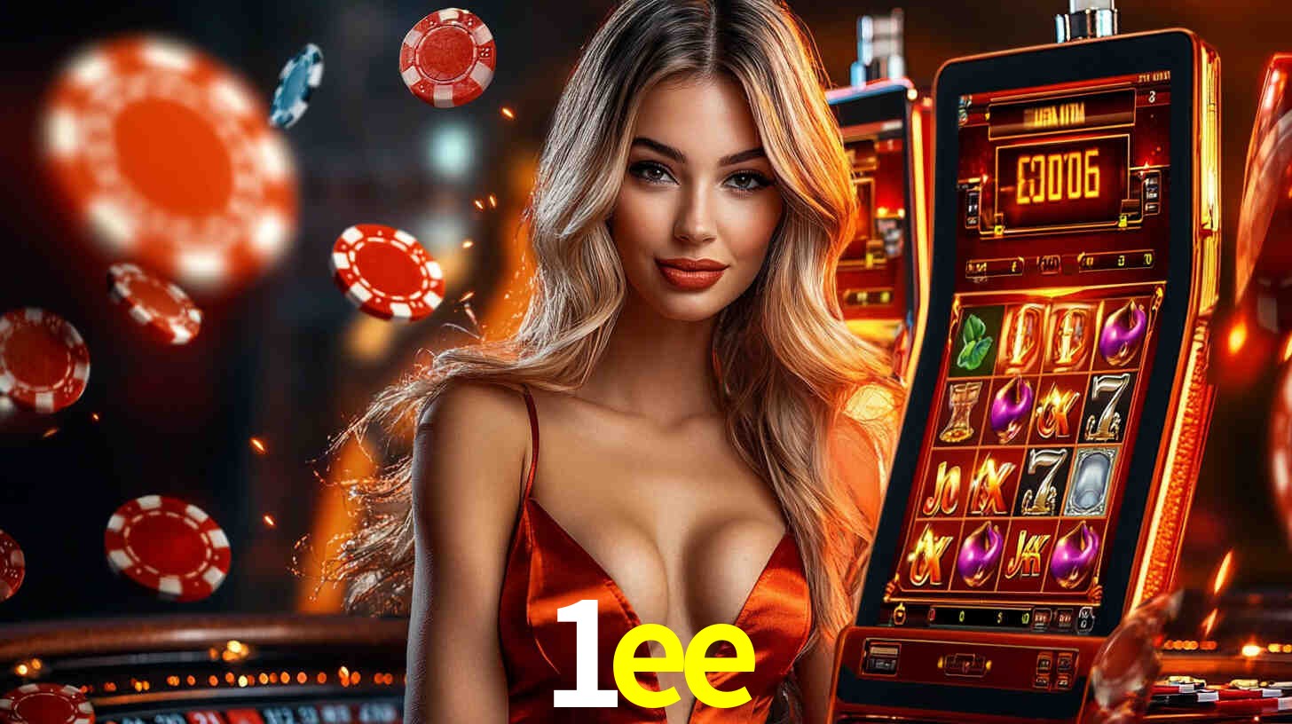 Sinta a adrenalina dos jogos de cassino com 1ee