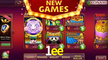 Descubra o Mundo do Cassino Online com 1ee